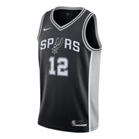 Nike x NBA San Antonio 20-21 Jerseys 'LaMarcus Aldridge' CW3682-011