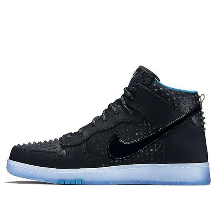 Nike Dunk High CMFT PRM 'All Star - Black Jade' 744309-001