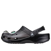 Crocs x Ron English Classic Clogs 'Area 54 - Black' 208134-001