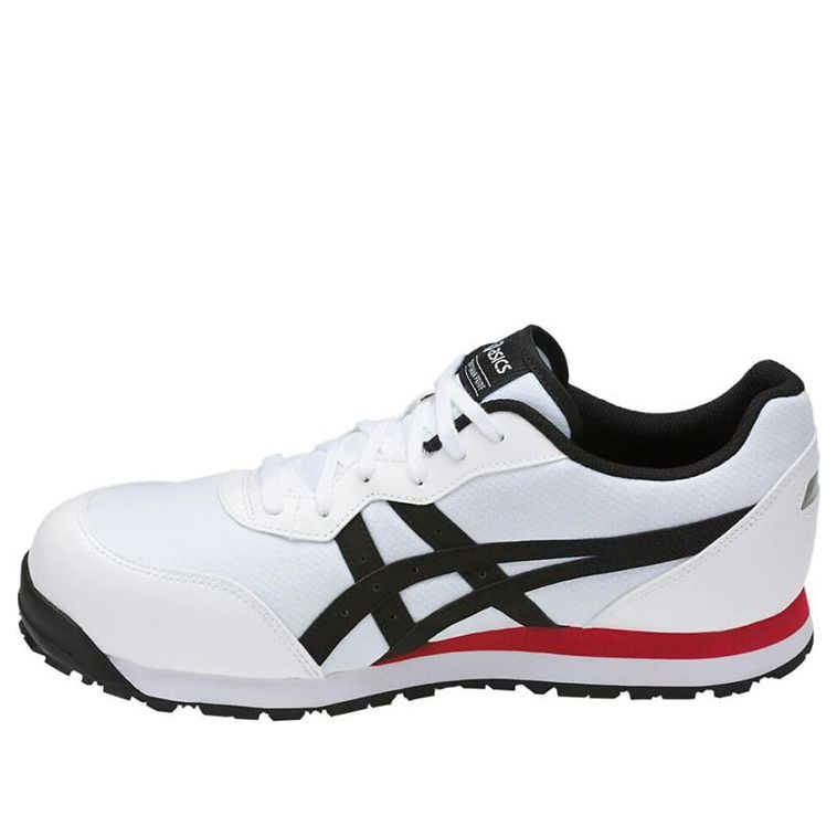 ASICS Winjob CP201 White/Black FCP201-0190