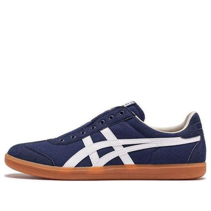 Onitsuka Tiger Tokuten Slip-On 'Navy' 1183C248-400