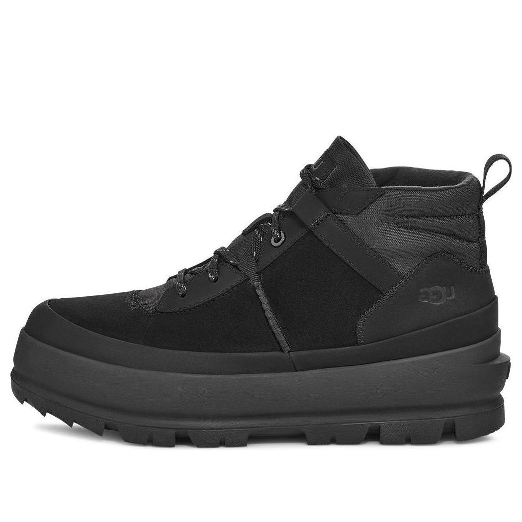 UGG The UGG Lug Chukka Boot 'Black' 1158214-BLK