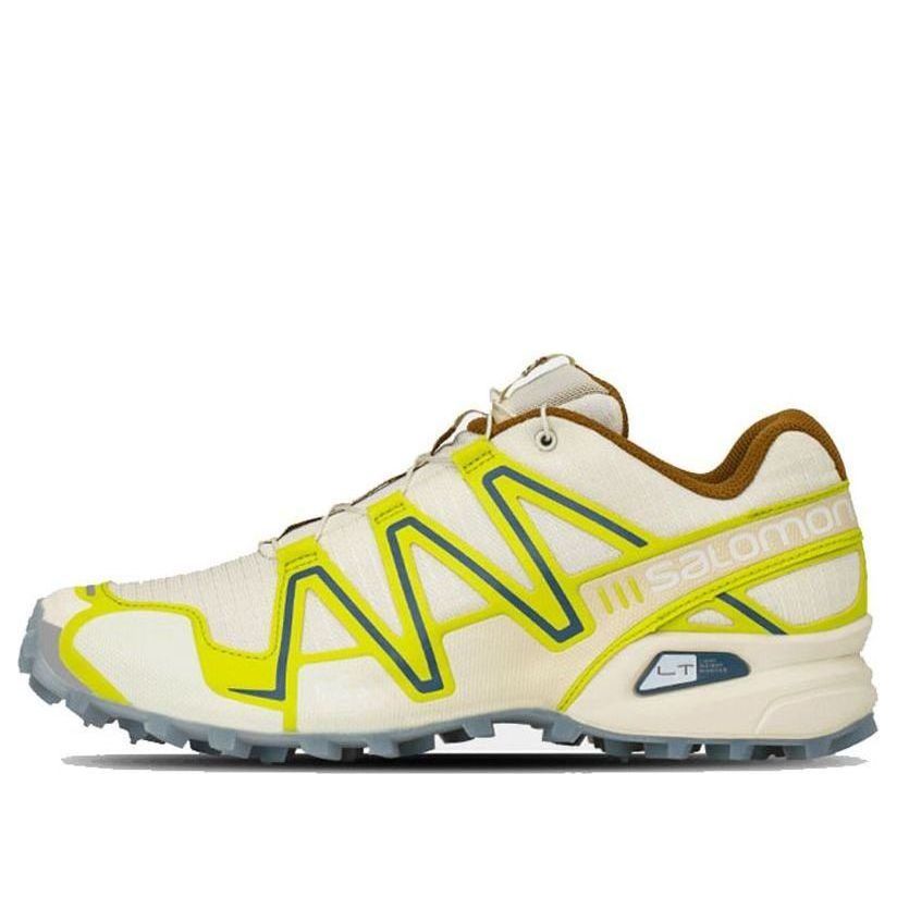 Salomon Speedcross 3 'White Yellow' 413889 / L41388900