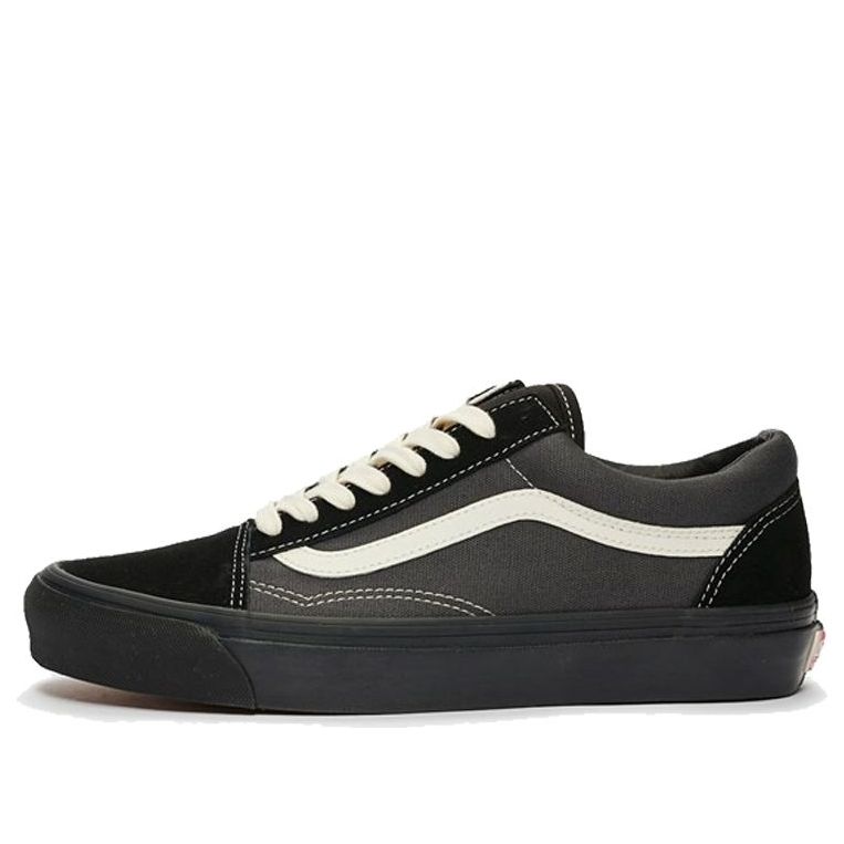 Vans OG Old Skool LX 'Black Forged Iron' VN0A4P3XTJ1