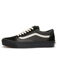 Vans OG Old Skool LX 'Black Forged Iron' VN0A4P3XTJ1