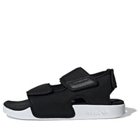 adidas Adilette 3.0 Sandal 'Black White' EG5025