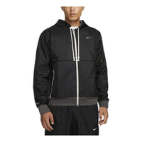 Nike Therma-Fit Winterized Full-Zip Basketball Hoodie DQ6185-010