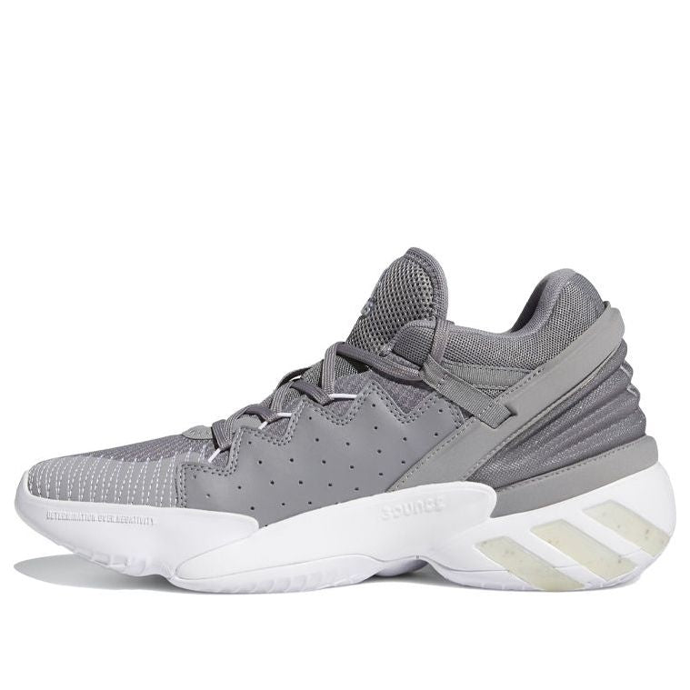 adidas D.O.N. Issue #2 'Steel Grey' FW8515