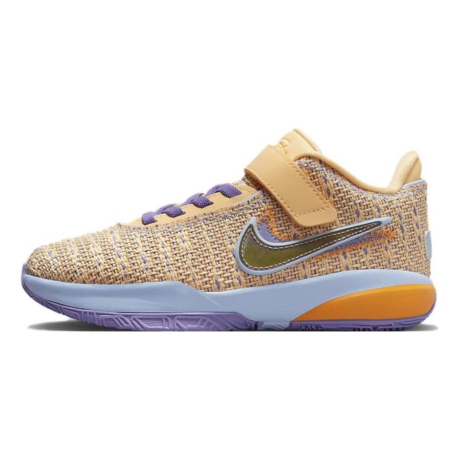 (PS) Nike LeBron 20 'Summer Vibes' DQ8648-200