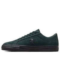 Converse One Star Pro 'Dark Green' A05319C