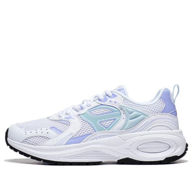 (WMNS) Li-Ning 92 CICI 'White Blue Purple' AGCT050-3