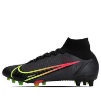 Nike Mercurial Superfly 8 Elite AG Artificial Grass Black CV0956-090