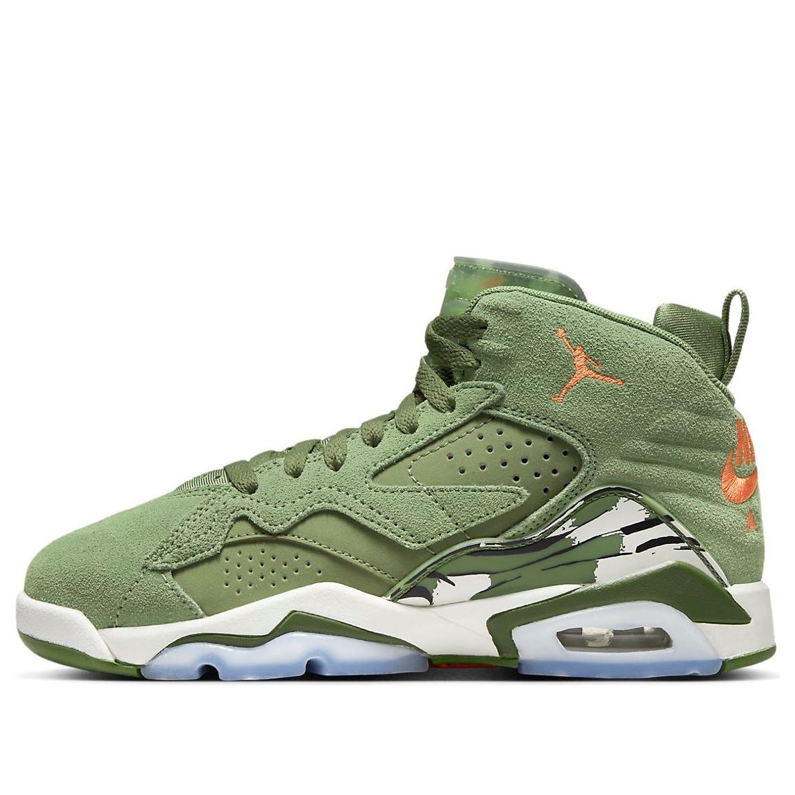 (GS) Air Jordan MVP 'Sky J Light Olive' DZ5577-300