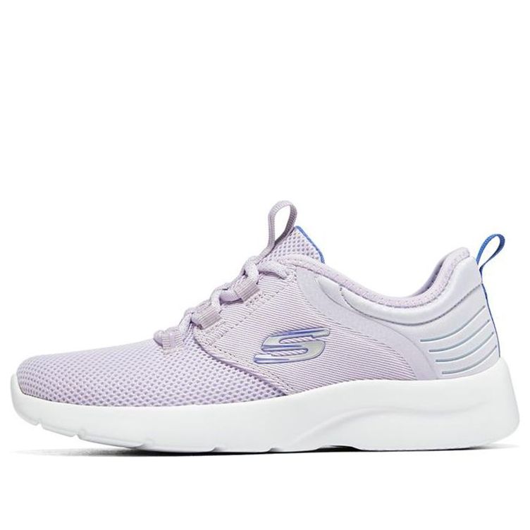 (WMNS) Skechers Dynamight 2.0 'Purple Blue White' 149547-LAV