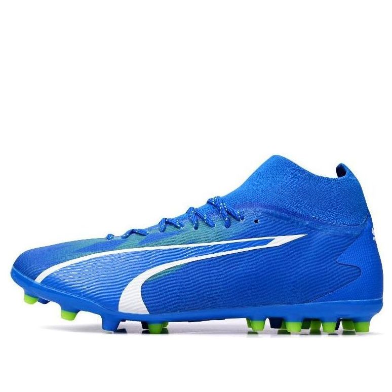 PUMA Ultra Pro MG Cleats 'Blue White' 107508-03
