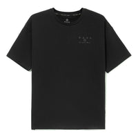 Li-Ning Way Of Wade Logo Loose Fit T-shirt 'Black' AHSS027-1