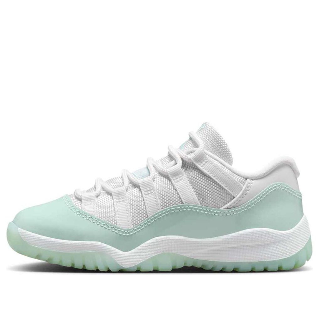 (PS) Air Jordan 11 Retro Low 'Igloo' 580522-103