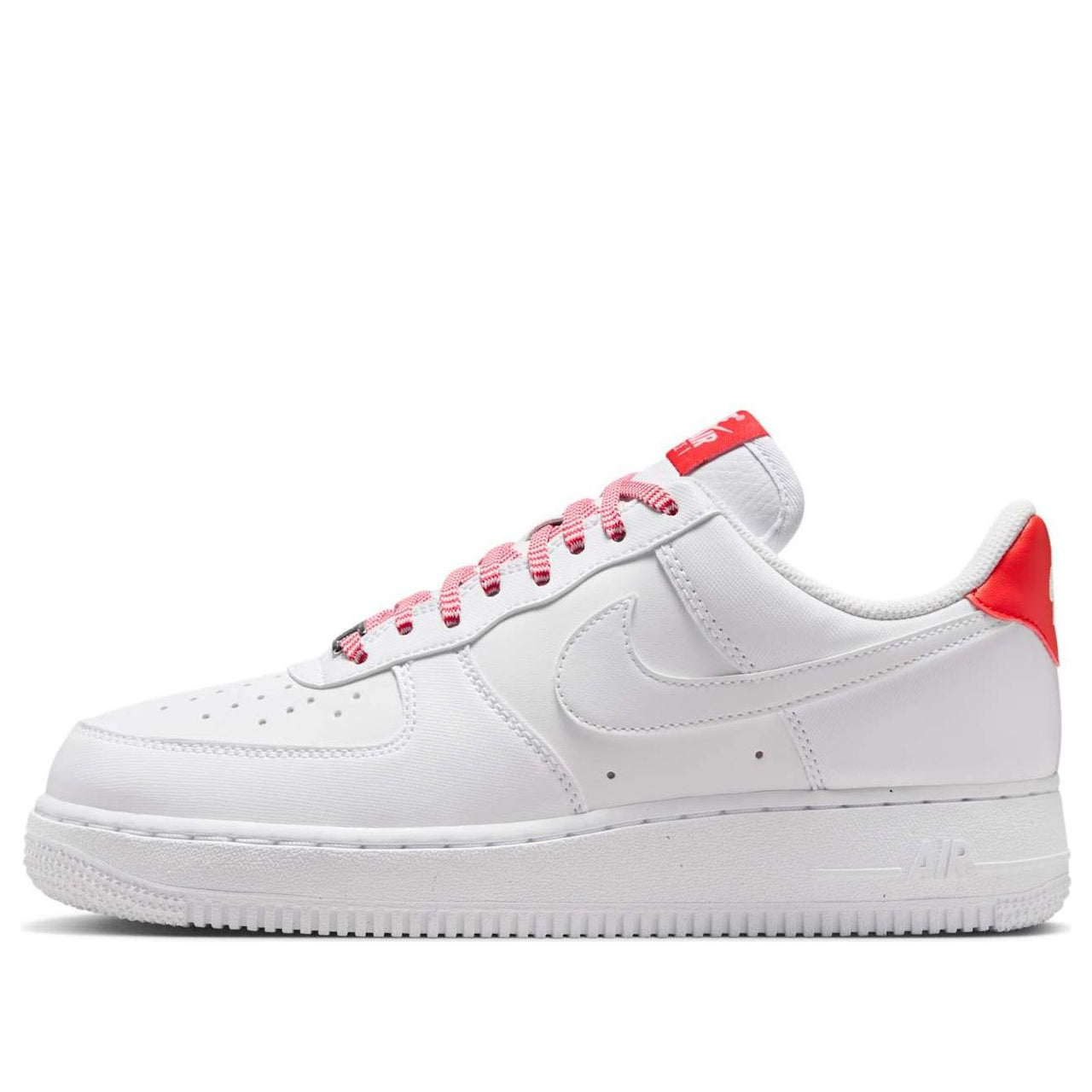 (WMNS) Nike Air Force 1 '07 'White Pink Light Crimson' IB7167-103