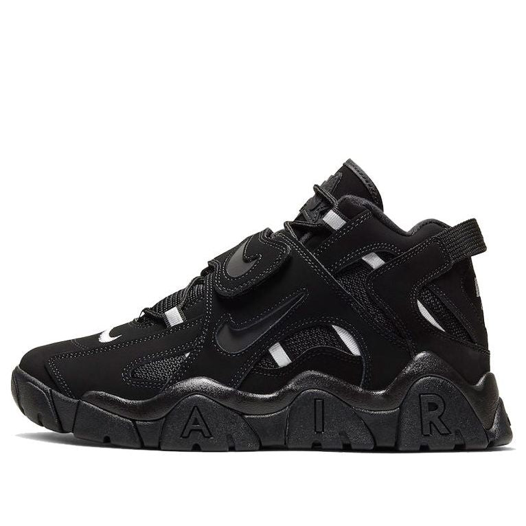 Nike Air Barrage Mid 'Black' AT7847-002