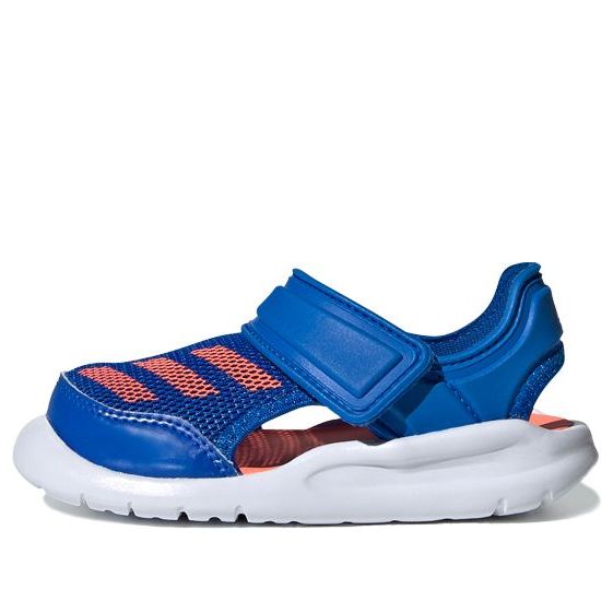 (TD) adidas Sandal Fortaswim I Blue/Pink FV8858