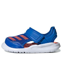 (TD) adidas Sandal Fortaswim I Blue/Pink FV8858