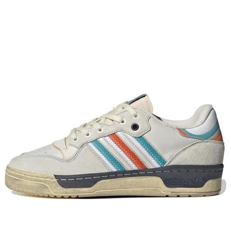 adidas x The Extra Butter Rivalry Low 'Islanders' ID2868