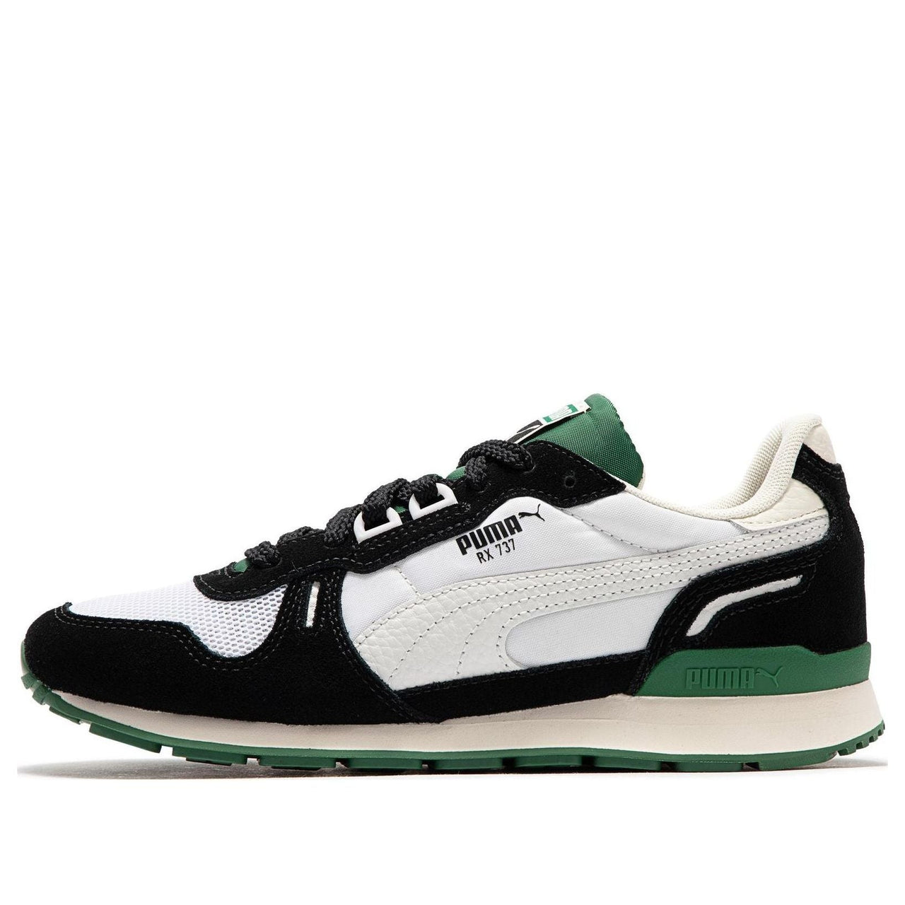 PUMA Rx 737 'White Black' 391971-01