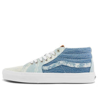 Vans Sk8-Mid 'Washed Denim' VN0A3WM3448