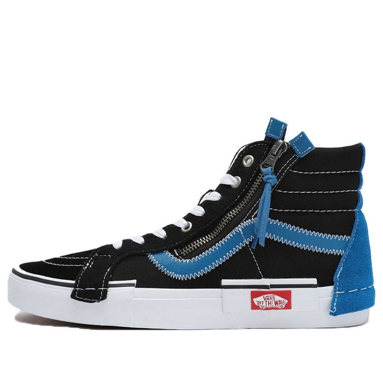 Vans SK8-HI Reissue CA 'Black Myconos Blue' VN0A3WM15FC