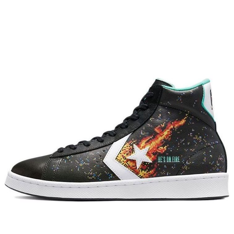 Converse NBA Jam x Pro Leather High 'He's On Fire!' 171313C