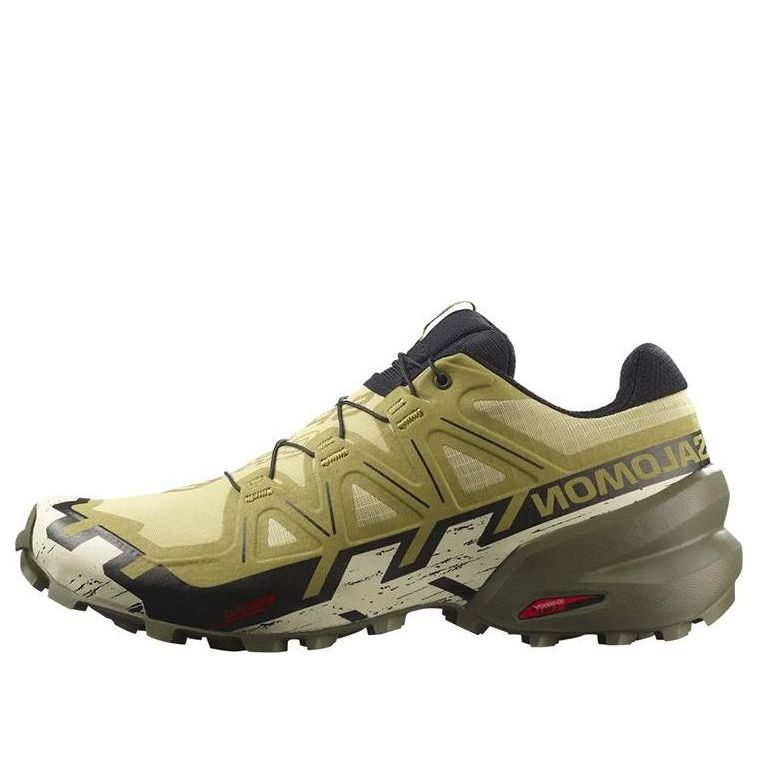 Salomon Speedcross 6 'Green' 417381 / L41738100