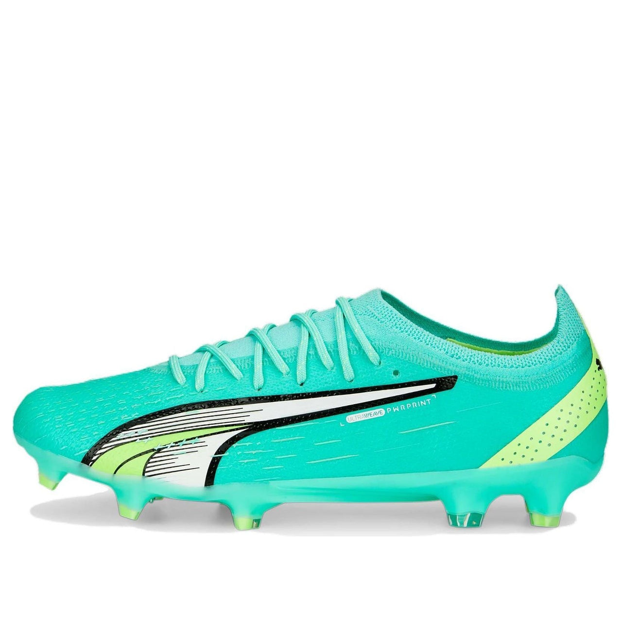 PUMA Ultra Ultimate FG AG Football Boots 'Electric Peppermint' 107163-03