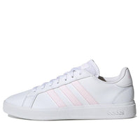 (WMNS) adidas Neo Grand Court Base 2.0 Shoes 'White Almost Pink' GW9260