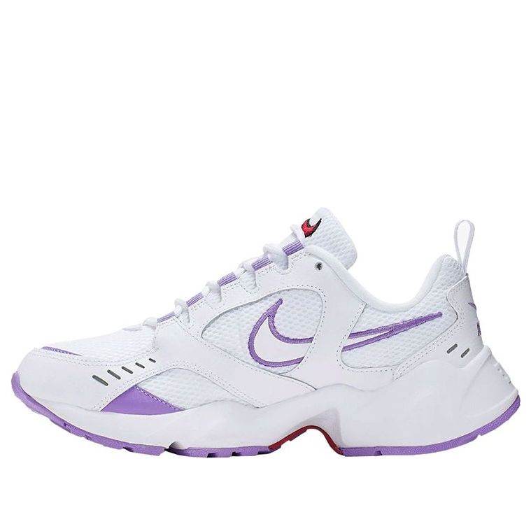 (WMNS) Nike Air Heights 'White Purple' CI0603-100