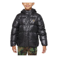 (PS) Air Jordan Windrunner PrimaLoft Jackets 'Black' DO3506-010