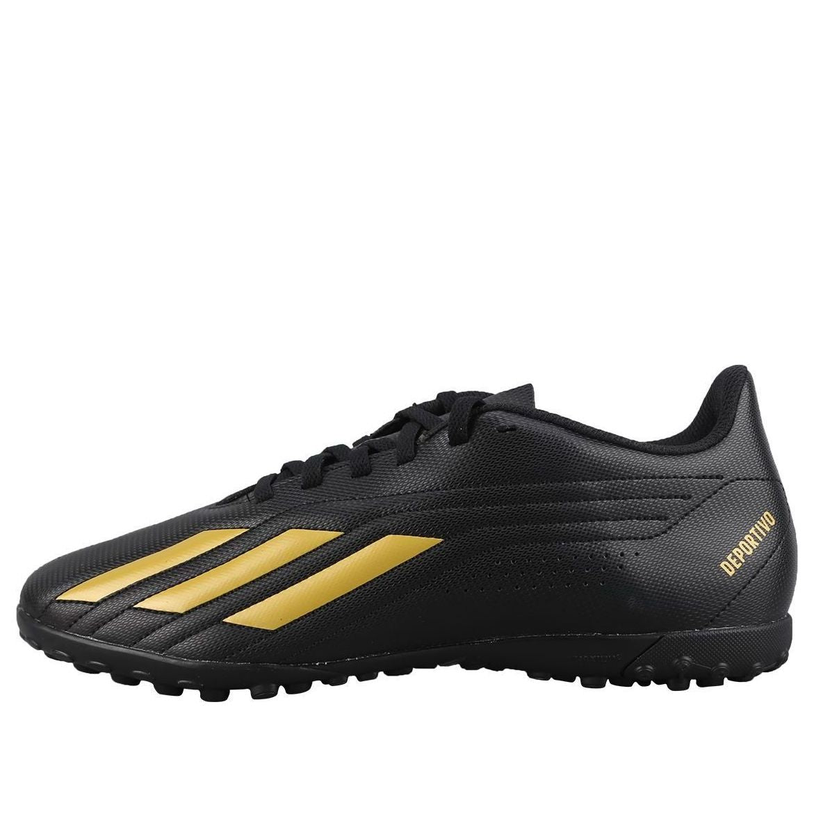 adidas Deportivo II TF 'Black Gold' ID0874