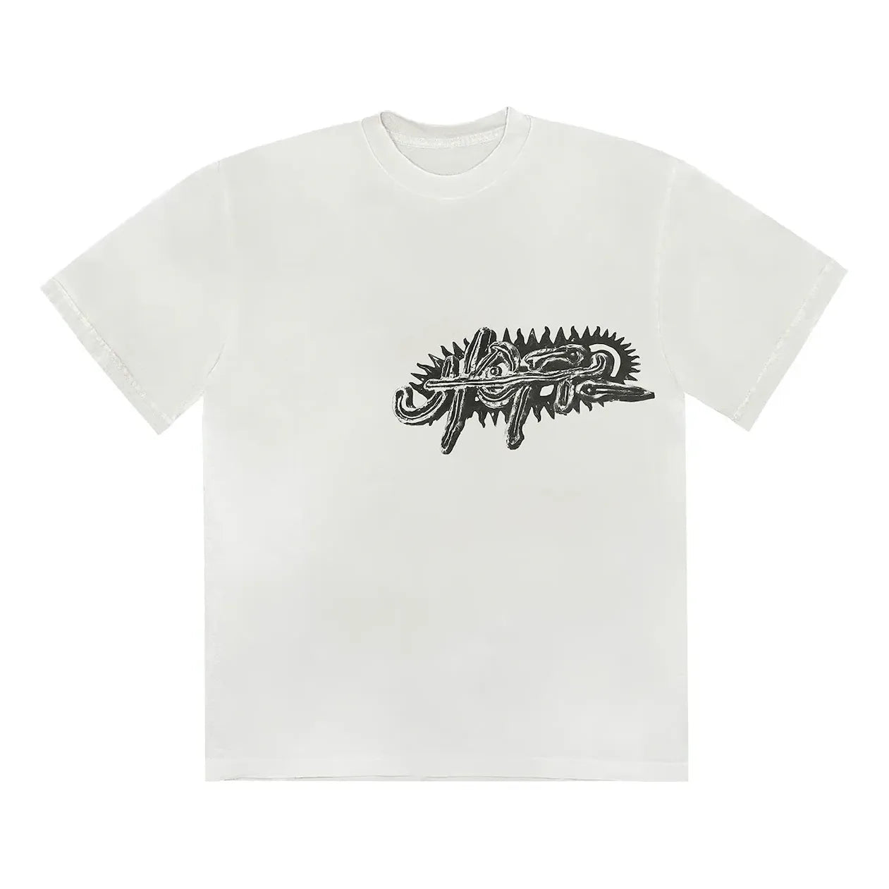 Travis Scott SS23 Utopia B4 T-Shirt 'White' TSUT-BS09