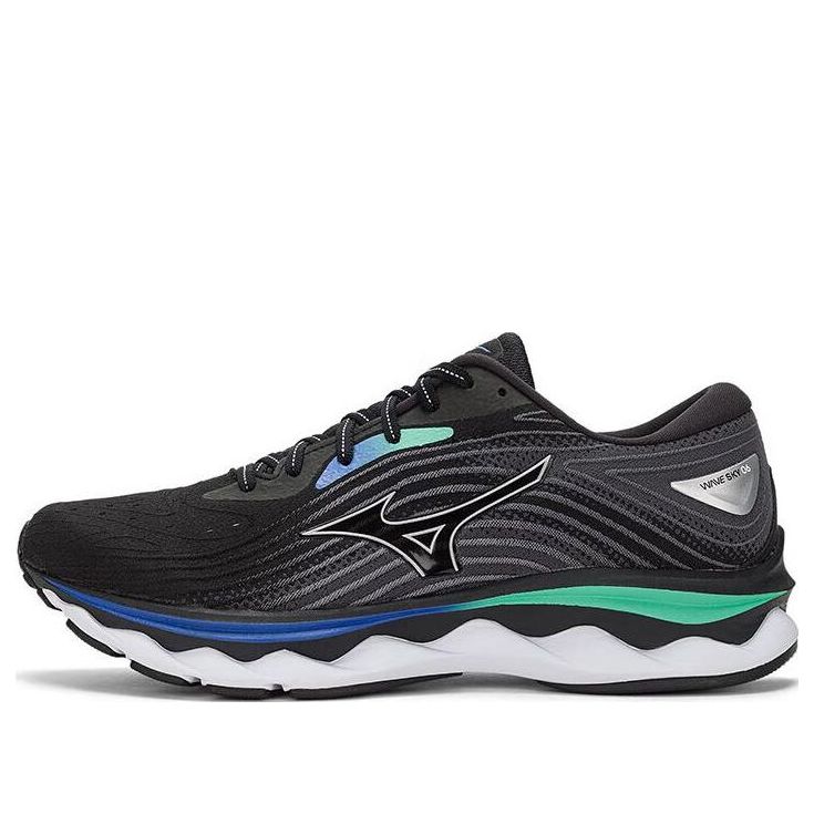 Mizuno Wave Sky 6 'Black' J1GC220255