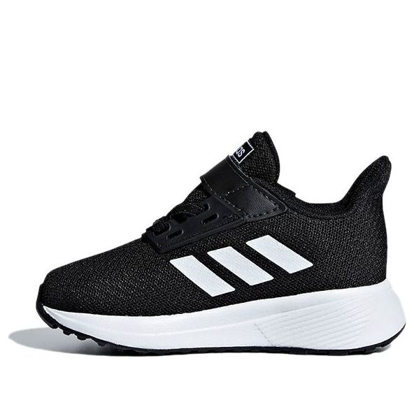 (TD) adidas Duramo 9 Black/White BC0824