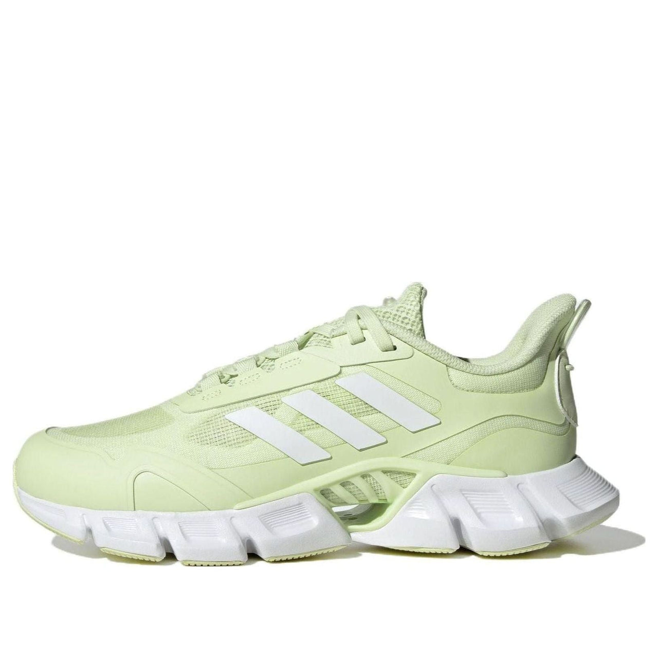 (WMNS) adidas Climacool 'White Solar Green' IF0631