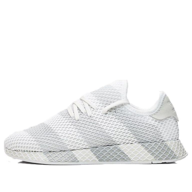 adidas Deerupt 'White Grey' AC7755