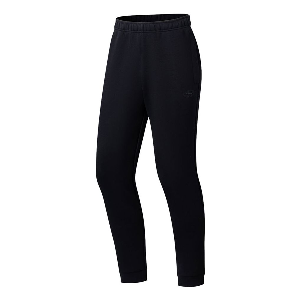 Li-Ning GYM Training Sweatpants 'Black' AKLT113-1