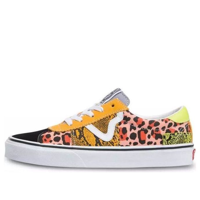 Vans Patchwork Sport Multi-Color VN0A4BU601R