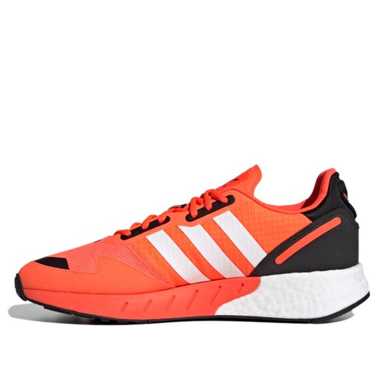 adidas ZX 1K Boost 'Bold Logo Graphic - Solar Red' FY3631