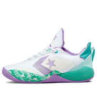 Converse All Star BB Shift 'White Pixel Purple' 172890C