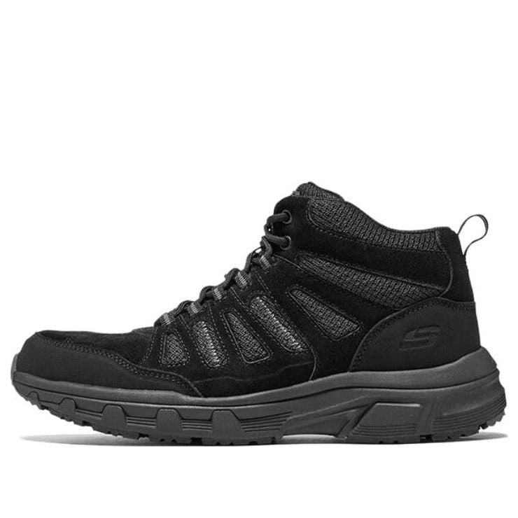 Skechers Oak Canyon Boots 'Black' 237349-BBK