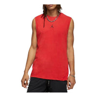 Air Jordan Sport Dri-FIT Sleeveless Top 'Red' DM1828-687