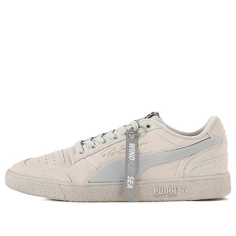 PUMA X Wind And Sea Ralph Sampson Khaki/Grey/Gold 375580-02
