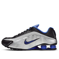 Nike Shox R4 'Silver Racer Blue' 104265-047