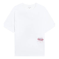 Li-Ning x MARVEL Spider Man Graphic T-shirt 'White' AHSSB91-3